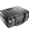 Pelican 1400 Case with Foam (Black)2