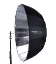 Phottix Premio Reflective Umbrella (120cm 47″)