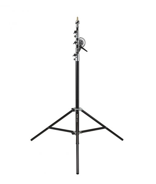 Phottix Saldo 395 Studio Boom Light Stand & Sandbag (395cm 156″)