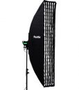 Phottix Solas Strip Softbox with Grid 40×180 (16″x71″)