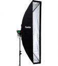 Phottix Solas Strip Softbox with Grid 40×180 (16″x71″)2