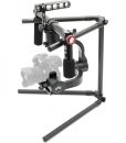 Pilotfly H2-45 Professional Kit 3-Axis Gimbal Stabilizer & Two-Hand Holder Kit3