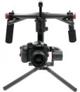 Pilotfly H2-45 Professional Kit 3-Axis Gimbal Stabilizer & Two-Hand Holder Kit4