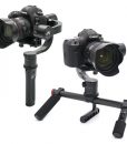 Pilotfly H2-45 Professional Kit 3-Axis Gimbal Stabilizer & Two-Hand Holder Kit9