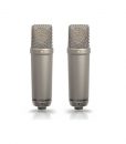 Rode NT1-A-MP Stereo Matched-Pair Microphones