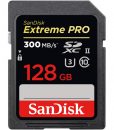 SanDisk 128GB Extreme PRO UHS-II SDXC Memory Card