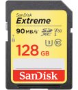 SanDisk 128GB Extreme UHS-I SDXC Memory Card