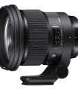 Sigma 105mm f1.4 DG HSM Art Lens for Sigma SA