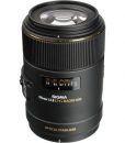 Sigma 105mm f2.8 EX DG OS HSM Macro Lens for Nikon F