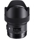 Sigma 14mm f1.8 DG HSM Art Lens for Sigma SA