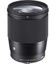 Sigma 16mm f1.4 DC DN Contemporary Lens for MFT Micro Four Thirds