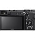 Sony Alpha a6400 Mirrorless Digital Camera (Body Only)2