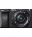 Sony Alpha a6400 Mirrorless Digital Camera with 16-50mm Lens2