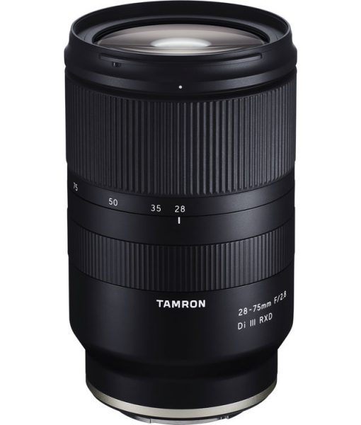 Tamron 28-75mm f2.8 Di III RXD Lens for Sony E