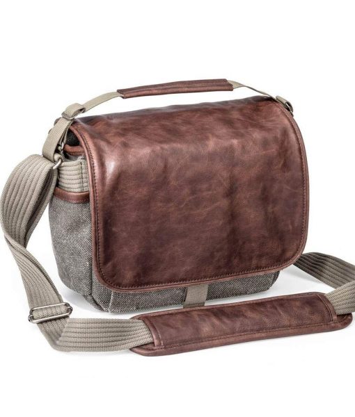 Think Tank Photo Retrospective Leather 5 Shoulder Bag (Pinestone)