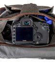 Think Tank Photo Retrospective Leather 5 Shoulder Bag (Pinestone)3