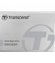 Transcend 120GB SSD220 SATA III 2.5″ Internal SSD