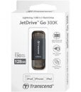 Transcend 128GB JetDrive Go 300 Flash Drive (Black)2