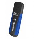 Transcend 128GB JetFlash 810 USB 3.0 Flash Drive (BlueBlack)