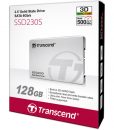 Transcend 128GB SSD230 SATA III 2.5″ Internal SSD