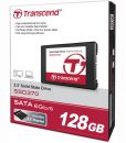 Transcend 128GB SSD370 SATA III 2.5″ Internal SSD