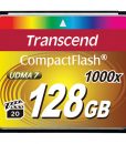 Transcend 128GB Ultimate 1000x UDMA CompactFlash Memory Card