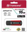 Transcend 16GB JetFlash 810 USB 3.0 Flash Drive (RedBlack)2