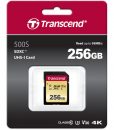 Transcend 256GB 500S UHS-I SDXC Memory Card2