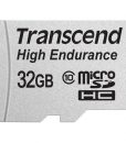 Transcend 32GB High Endurance microSDHC Memory Card