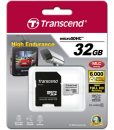 Transcend 32GB High Endurance microSDHC Memory Card2