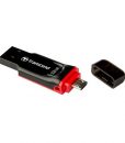 Transcend 32GB JF340 USB 2.0 OTG Flash Drive