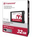 Transcend 32GB SSD370 SATA III 2.5″ Internal SSD