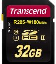 Transcend 32GB Ultimate SDHC UHS-II U3 Memory Card2