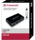 Transcend 4-Port USB 3.0 Hub3