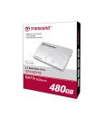 Transcend 480GB SSD220 SATA III 2.5″ Internal SSD2