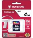 Transcend 4GB SDHC Class 10 Memory Card2