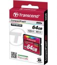 Transcend 64GB 800x UDMA CompactFlash Memory Card2