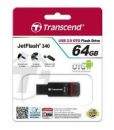 Transcend 64GB JF340 USB 2.0 OTG Flash Drive2