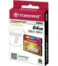 Transcend 64GB Ultimate 1000x UDMA CompactFlash Memory Card2