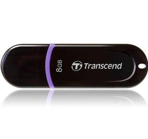 Transcend 8GB JF590 USB 2.0 Flash Drive