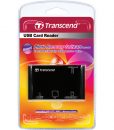 Transcend Multi-Card Reader P8 (Black)2