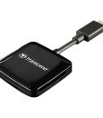 Transcend RDC8 Type C 2.0 OTG Card Reader