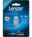 Lexar C1 USB Type-C microSD Card Reader2