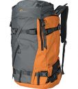 Lowepro Powder Backpack 500 AW (Gray and Orange)2