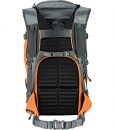 Lowepro Powder Backpack 500 AW (Gray and Orange)3