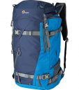 Lowepro Powder Backpack 500 AW (Midnight and Horizon blue)2