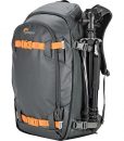 Lowepro Whistler Backpack 450 AW II (Gray)2