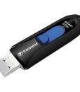 Transcend 16GB JetFlash 790 USB 3.0 Flash Drive (Black)