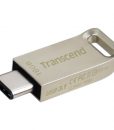 Transcend 16GB JetFlash 850 USB 3.1 Type-C Flash Drive