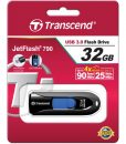 Transcend 32GB JetFlash 790 USB 3.0 Flash Drive (Black)2